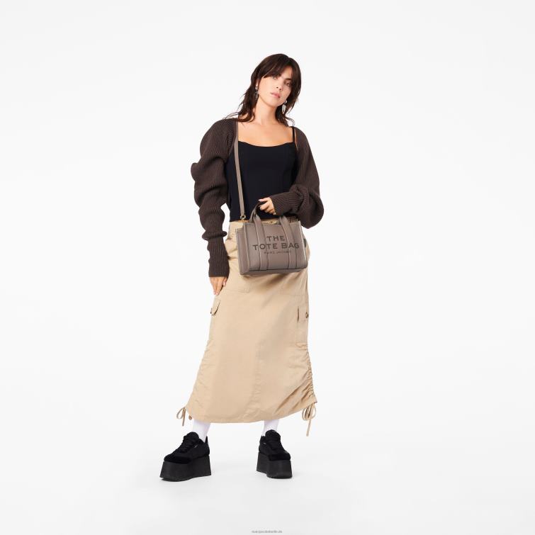 die Mini-Tragetasche aus Leder D868H43 Marc Jacobs