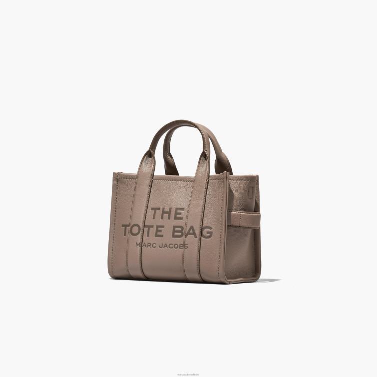 die Mini-Tragetasche aus Leder D868H43 Marc Jacobs