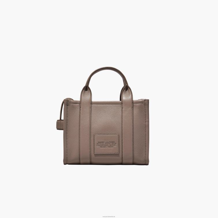 die Mini-Tragetasche aus Leder D868H43 Marc Jacobs