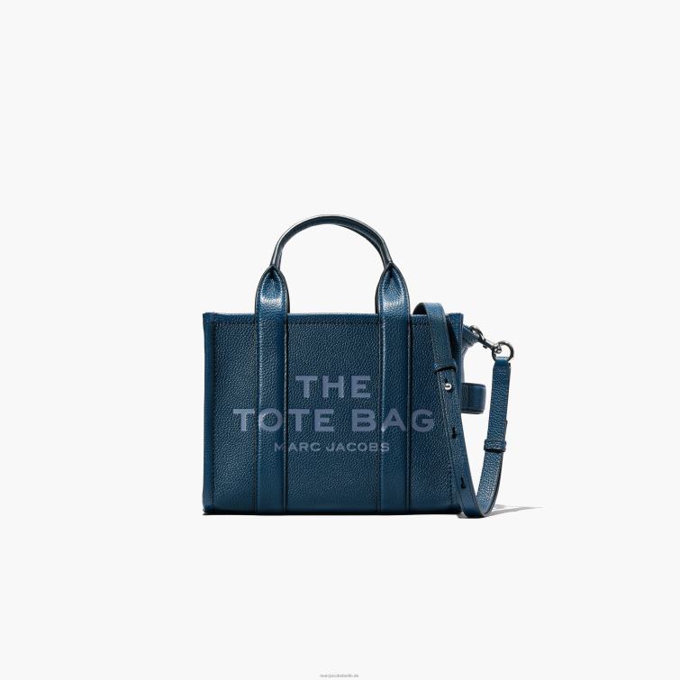 die Mini-Tragetasche aus Leder D868H46 Marc Jacobs