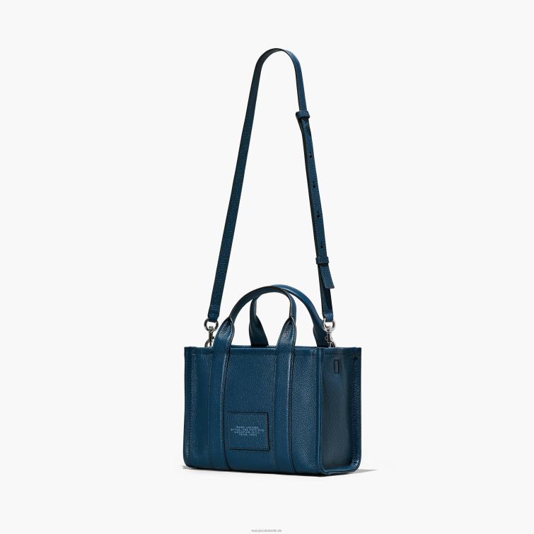 die Mini-Tragetasche aus Leder D868H46 Marc Jacobs
