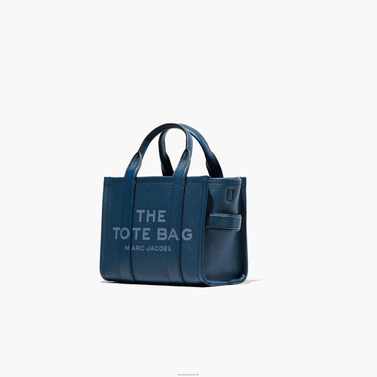 die Mini-Tragetasche aus Leder D868H46 Marc Jacobs