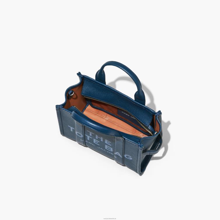 die Mini-Tragetasche aus Leder D868H46 Marc Jacobs