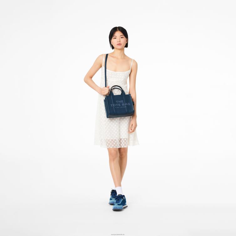 die Mini-Tragetasche aus Leder D868H46 Marc Jacobs