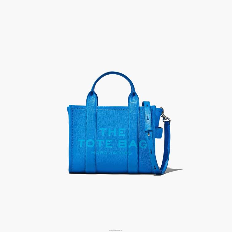die Mini-Tragetasche aus Leder D868H5 Marc Jacobs