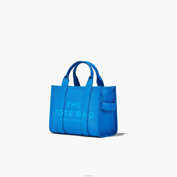die Mini-Tragetasche aus Leder D868H5 Marc Jacobs
