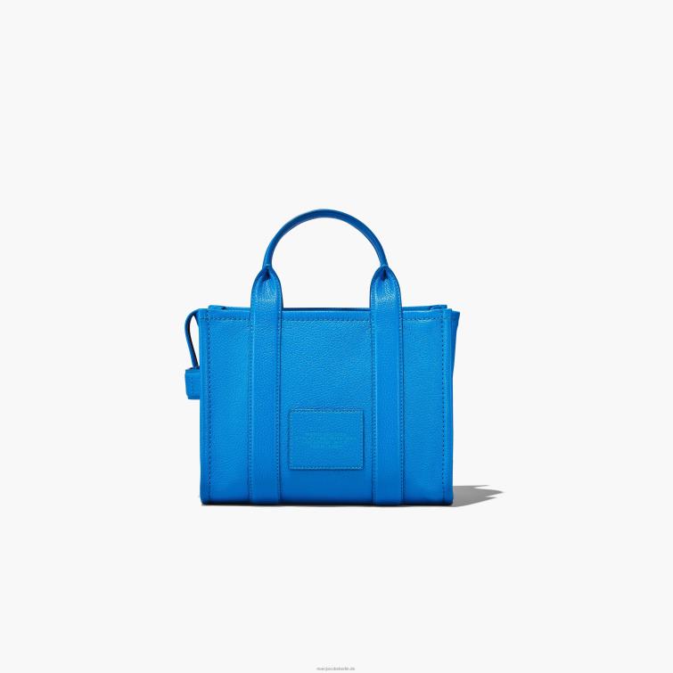 die Mini-Tragetasche aus Leder D868H5 Marc Jacobs
