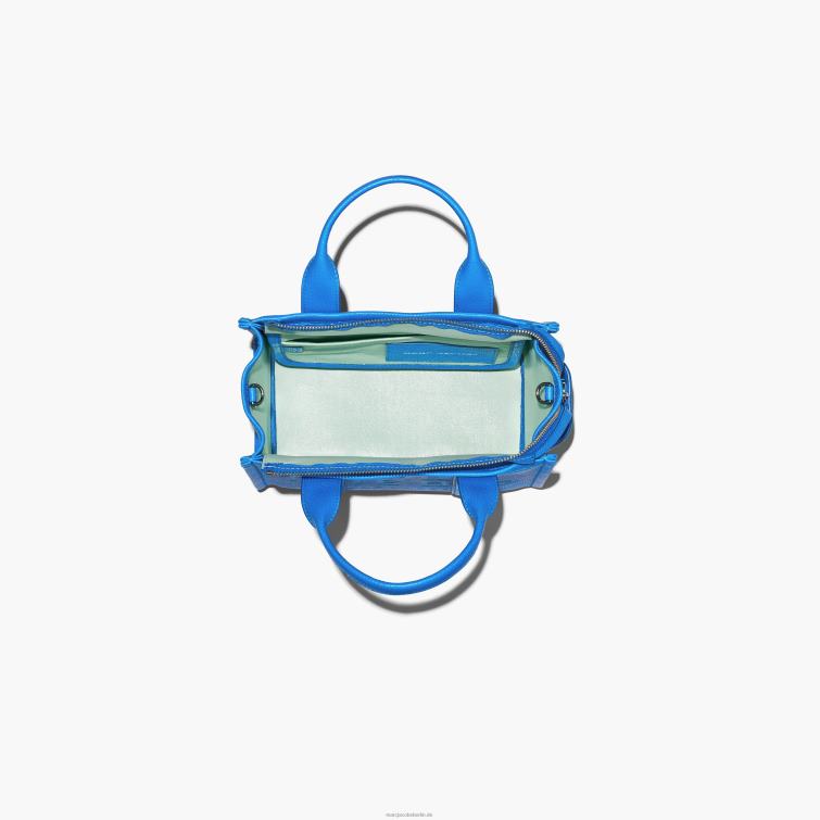 die Mini-Tragetasche aus Leder D868H5 Marc Jacobs