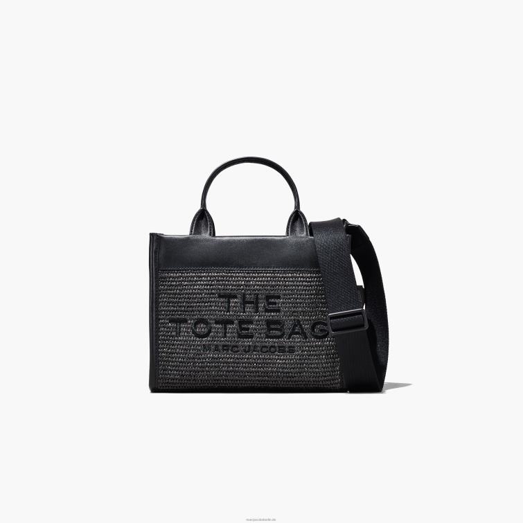 die gewebte DTM-Mini-Tragetasche D868H107 Marc Jacobs
