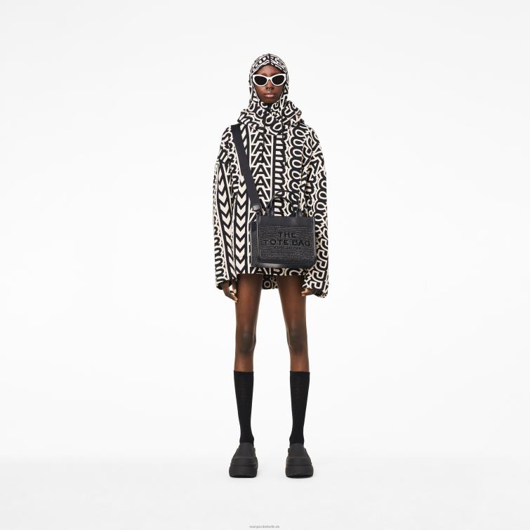 die gewebte DTM-Mini-Tragetasche D868H107 Marc Jacobs