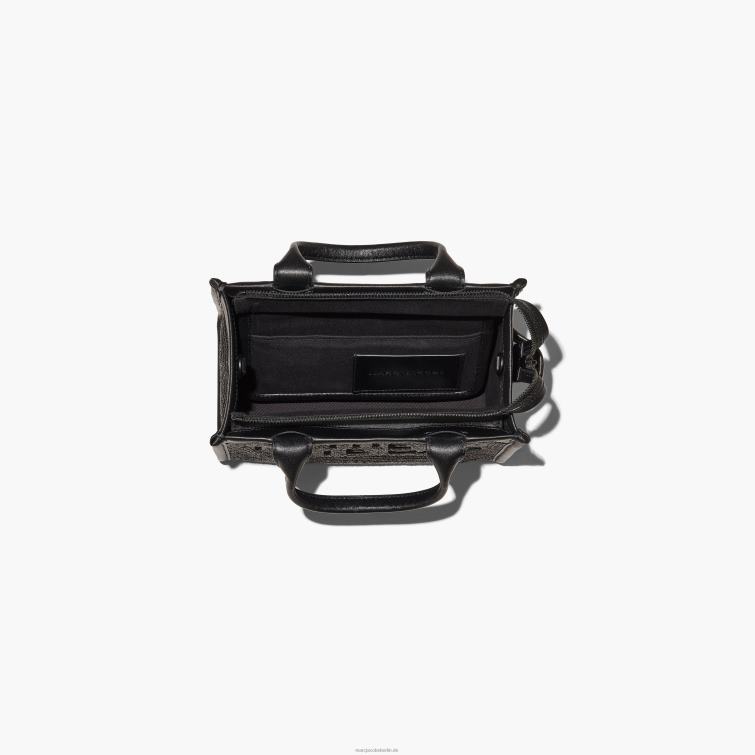 die gewebte DTM-Mini-Tragetasche D868H107 Marc Jacobs