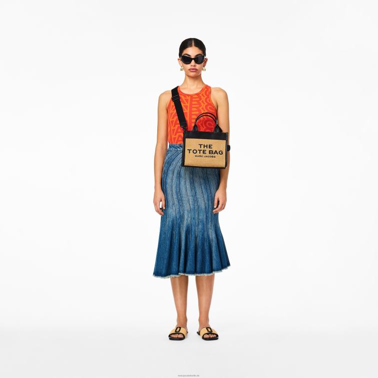 die gewebte Mini-Tragetasche D868H184 Marc Jacobs