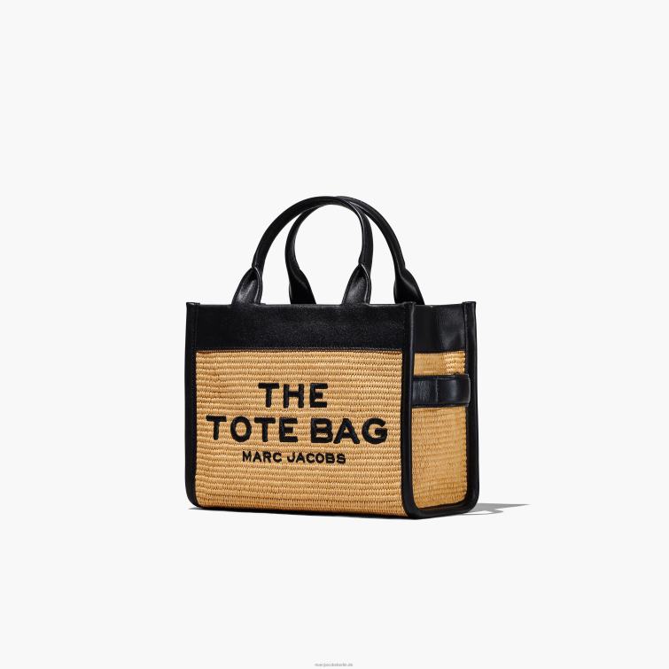 die gewebte Mini-Tragetasche D868H184 Marc Jacobs