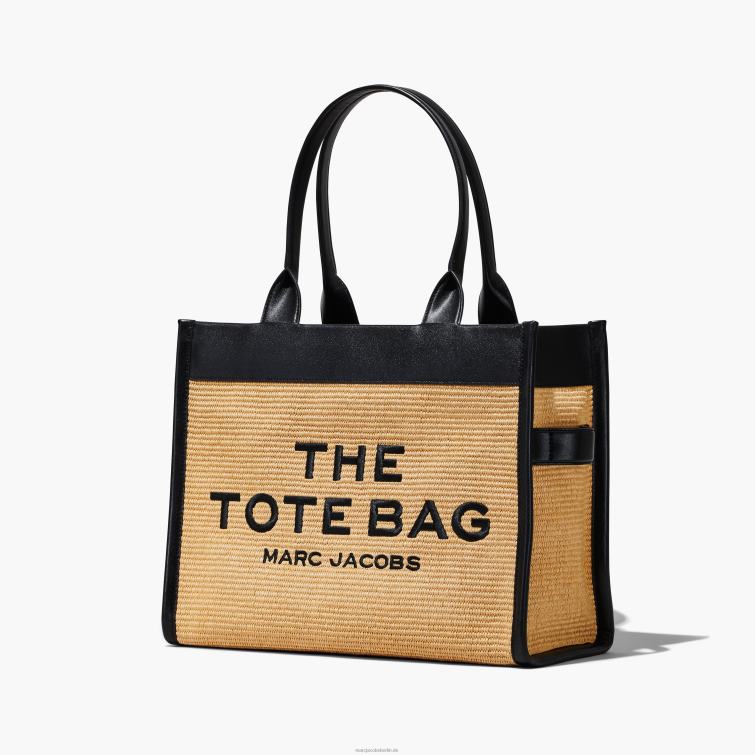 die gewebte große Einkaufstasche D868H104 Marc Jacobs