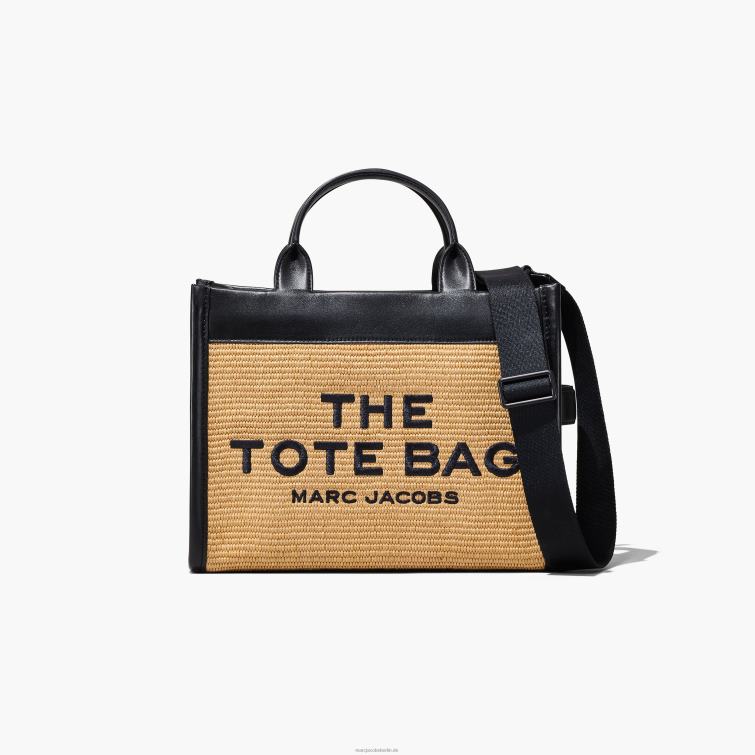 die gewebte mittelgroße Tragetasche D868H106 Marc Jacobs