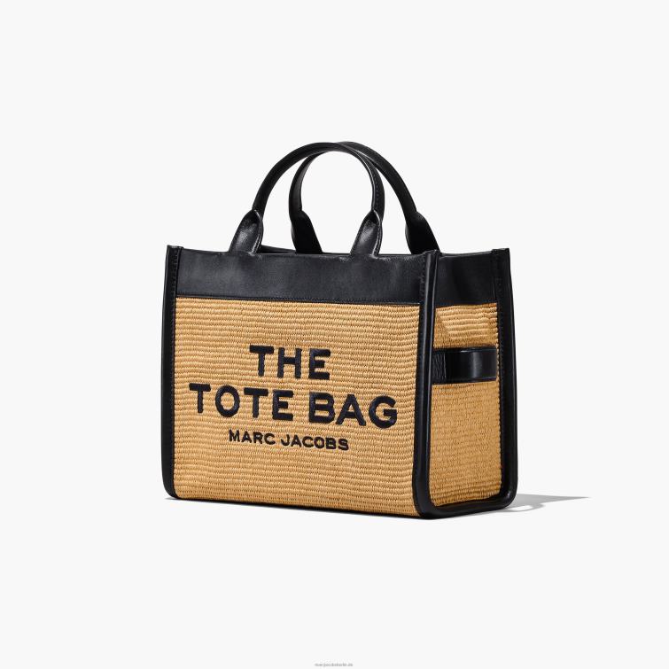 die gewebte mittelgroße Tragetasche D868H106 Marc Jacobs