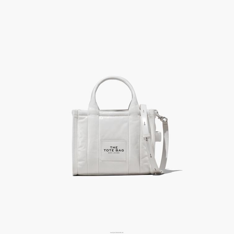 die glänzende Mini-Tasche in Crinkle-Optik D868H109 Marc Jacobs