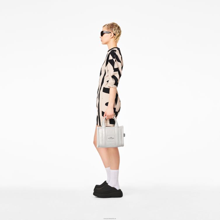 die glänzende Mini-Tasche in Crinkle-Optik D868H109 Marc Jacobs