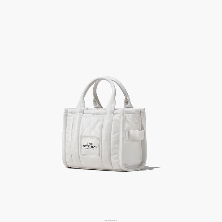 die glänzende Mini-Tasche in Crinkle-Optik D868H109 Marc Jacobs