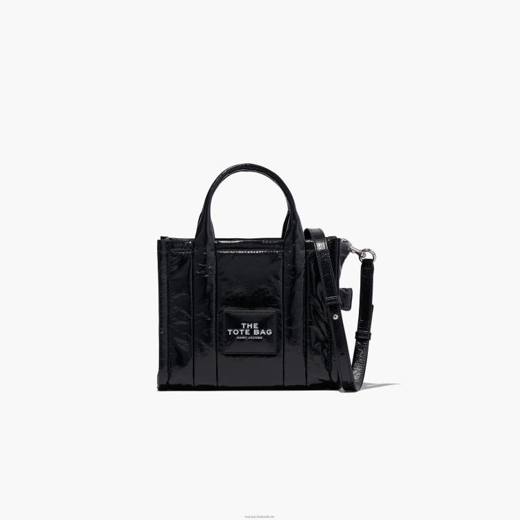 die glänzende Mini-Tasche in Crinkle-Optik D868H113 Marc Jacobs