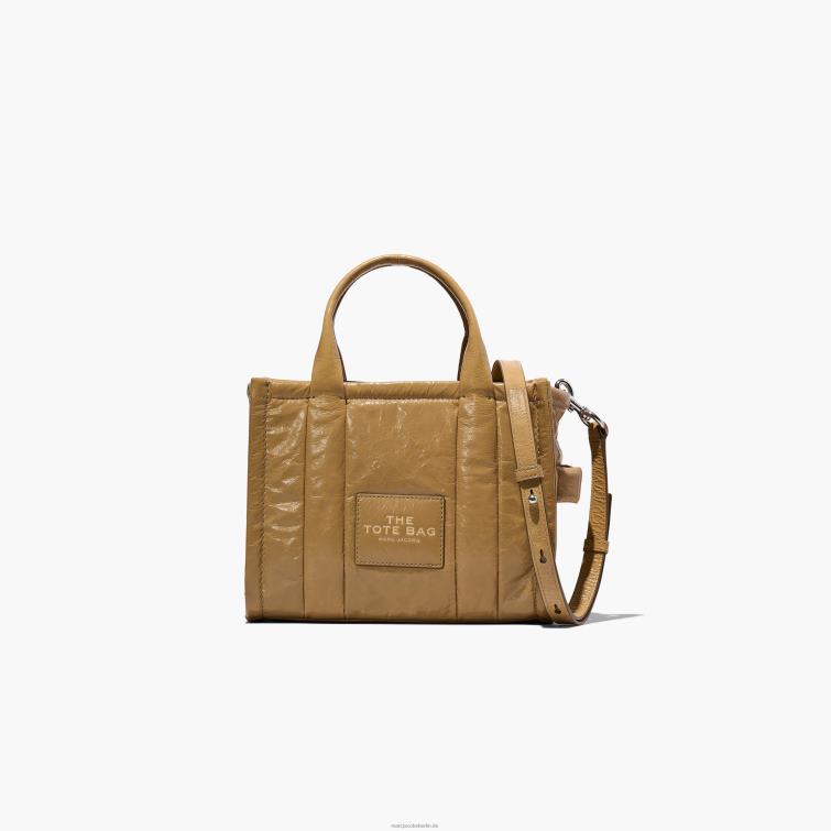 die glänzende Mini-Tasche in Crinkle-Optik D868H114 Marc Jacobs