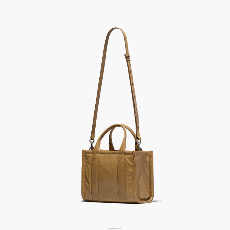 die glänzende Mini-Tasche in Crinkle-Optik D868H114 Marc Jacobs