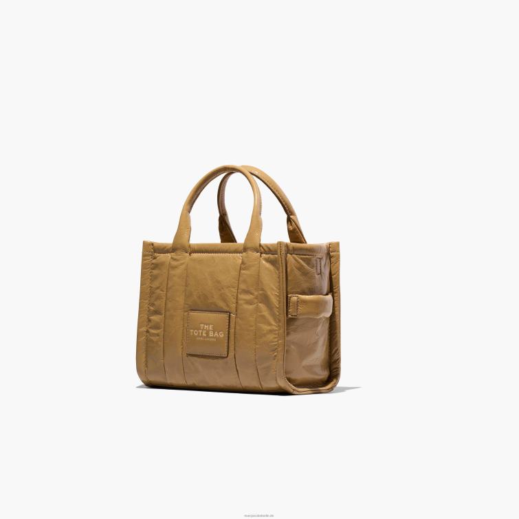 die glänzende Mini-Tasche in Crinkle-Optik D868H114 Marc Jacobs