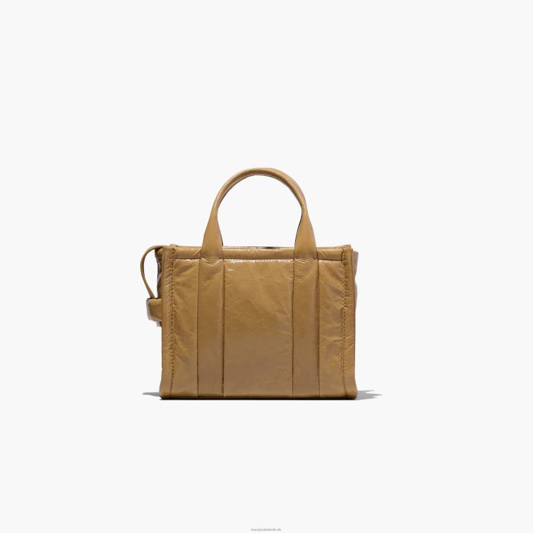 die glänzende Mini-Tasche in Crinkle-Optik D868H114 Marc Jacobs