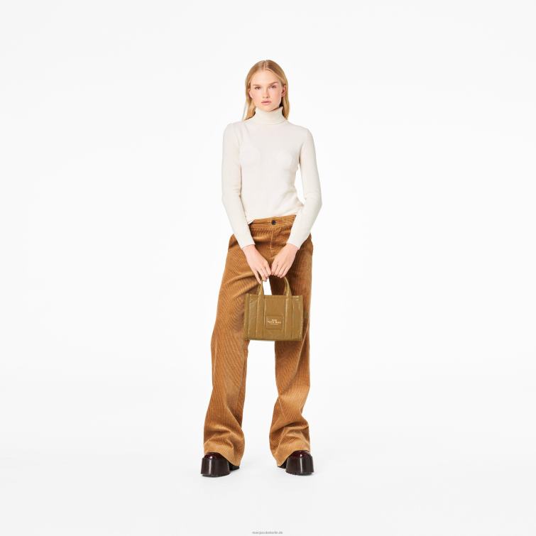 die glänzende Mini-Tasche in Crinkle-Optik D868H114 Marc Jacobs