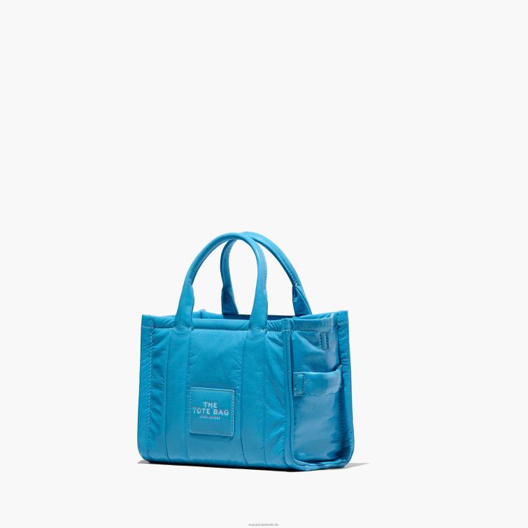 die glänzende Mini-Tasche in Crinkle-Optik D868H116 Marc Jacobs