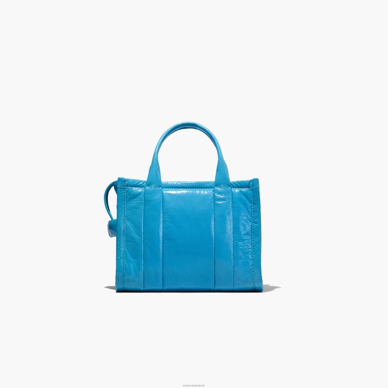 die glänzende Mini-Tasche in Crinkle-Optik D868H116 Marc Jacobs