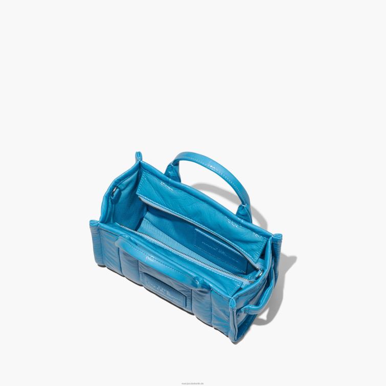 die glänzende Mini-Tasche in Crinkle-Optik D868H116 Marc Jacobs