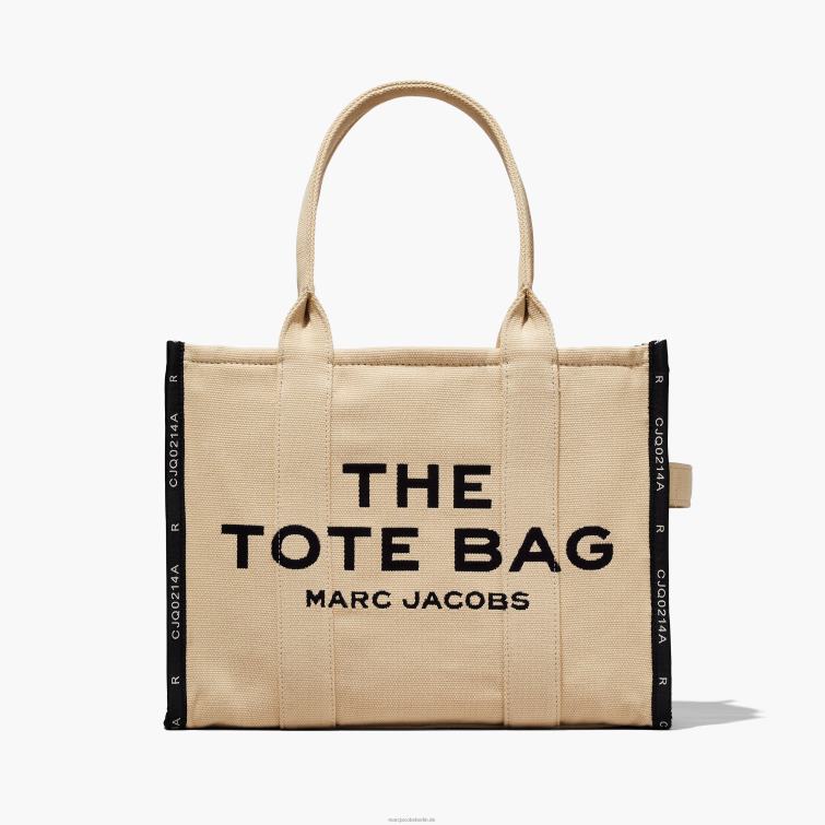 die große Jacquard-Einkaufstasche D868H92 Marc Jacobs