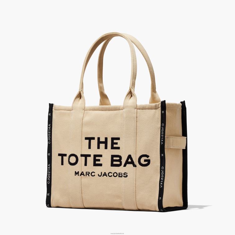 die große Jacquard-Einkaufstasche D868H92 Marc Jacobs