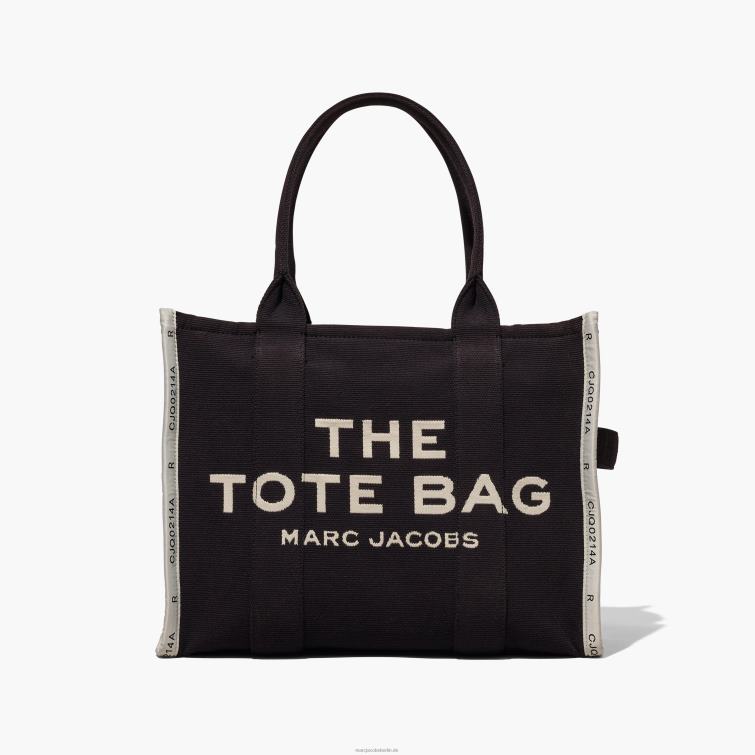 die große Jacquard-Einkaufstasche D868H95 Marc Jacobs