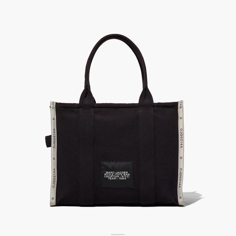 die große Jacquard-Einkaufstasche D868H95 Marc Jacobs