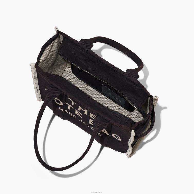 die große Jacquard-Einkaufstasche D868H95 Marc Jacobs