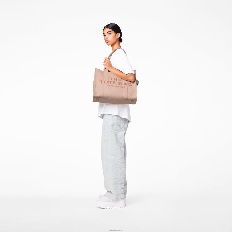 die große Ledertasche D868H16 Marc Jacobs