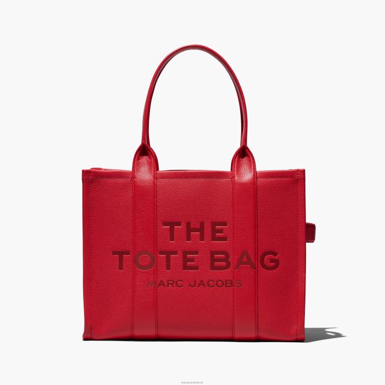 die große Ledertasche D868H20 Marc Jacobs