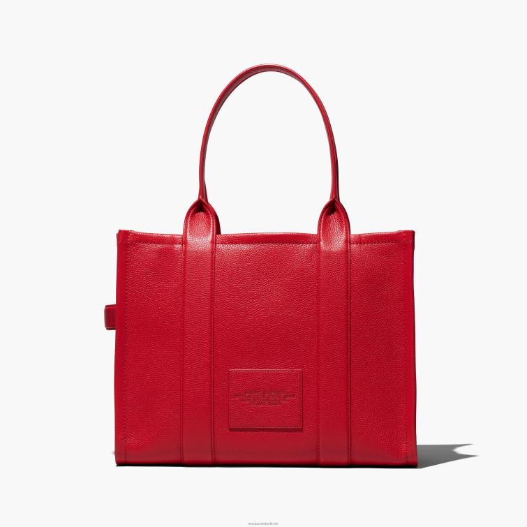 die große Ledertasche D868H20 Marc Jacobs