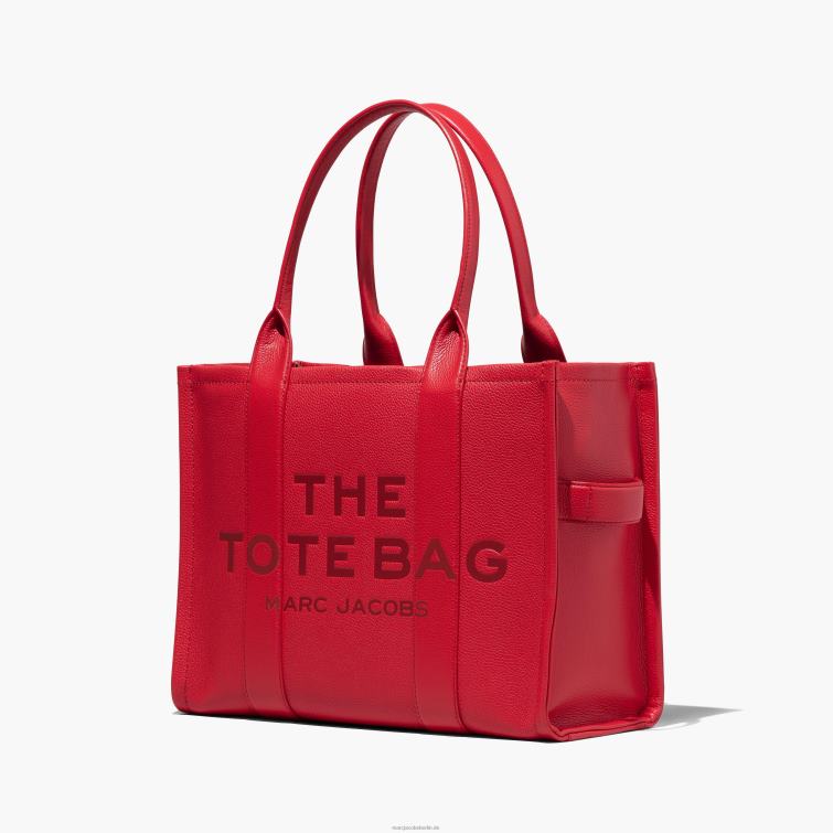 die große Ledertasche D868H20 Marc Jacobs
