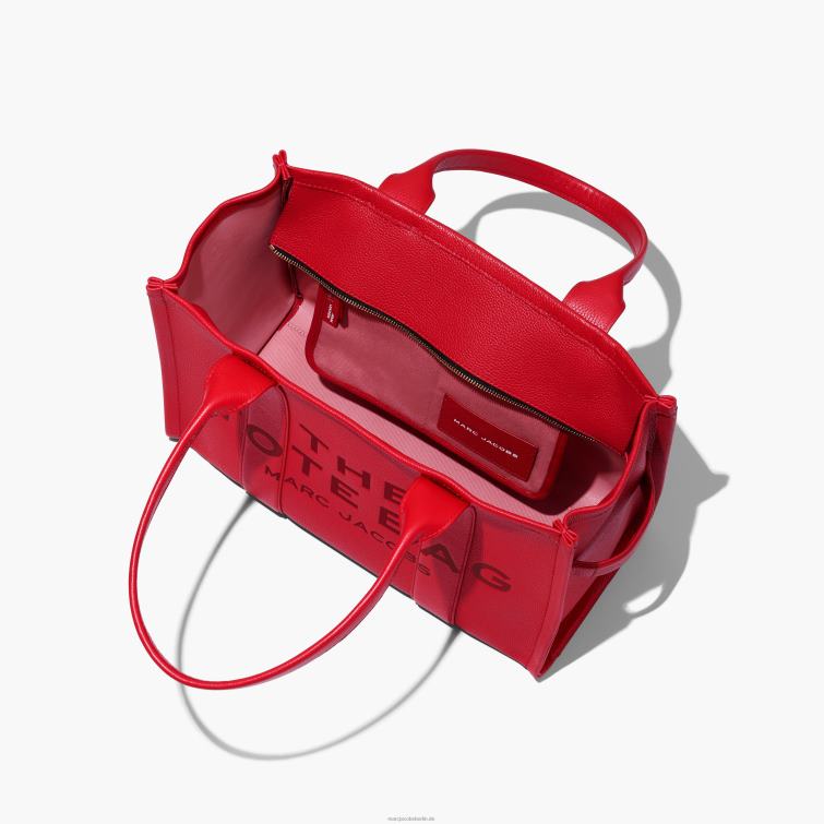 die große Ledertasche D868H20 Marc Jacobs