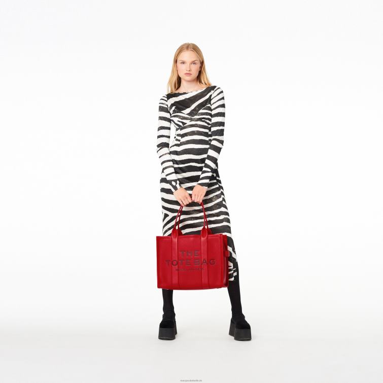 die große Ledertasche D868H20 Marc Jacobs