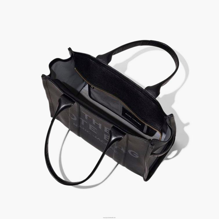 die große Ledertasche D868H24 Marc Jacobs