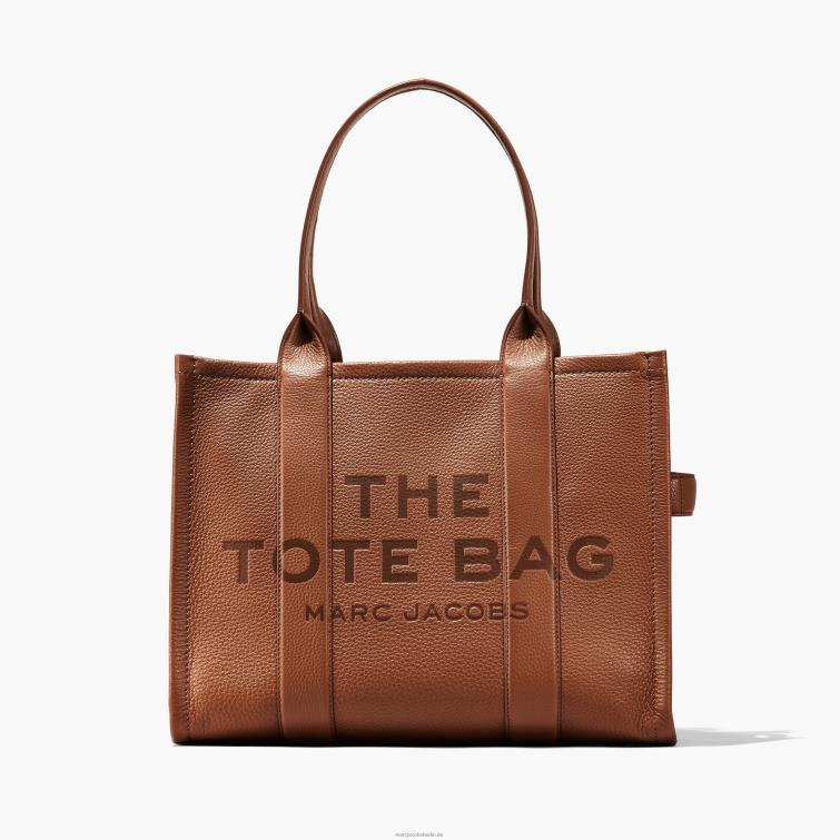 die große Ledertasche D868H28 Marc Jacobs