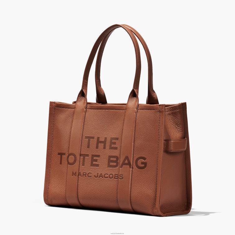 die große Ledertasche D868H28 Marc Jacobs