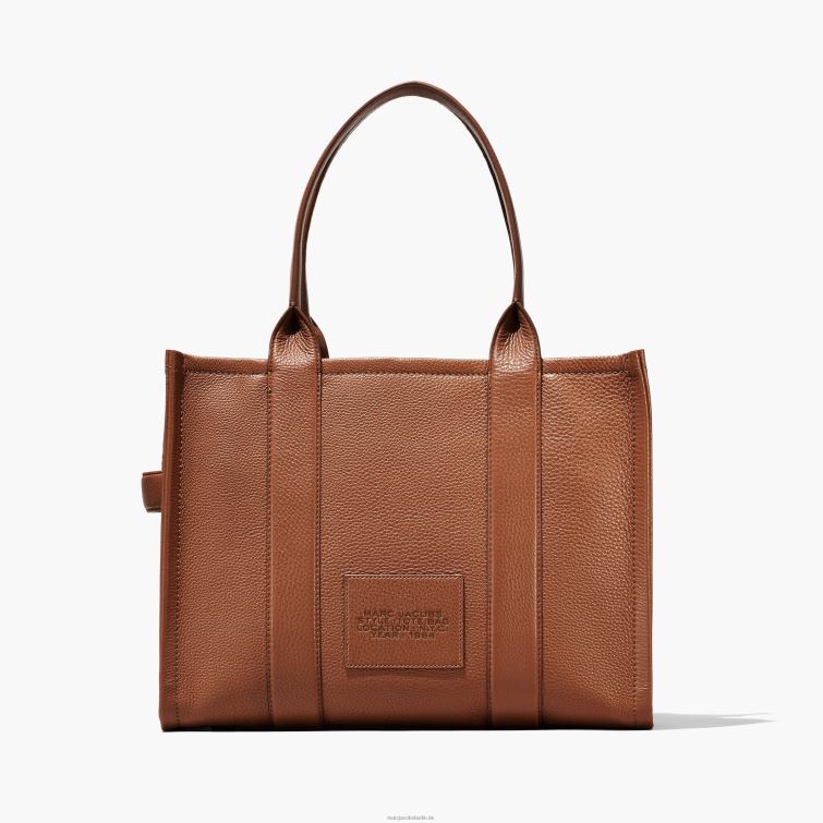 die große Ledertasche D868H28 Marc Jacobs