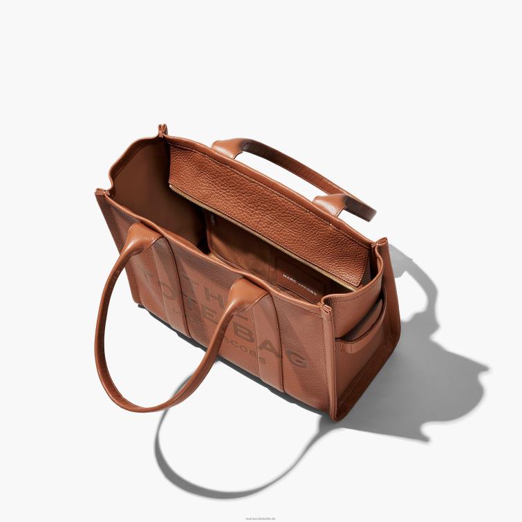 die große Ledertasche D868H28 Marc Jacobs