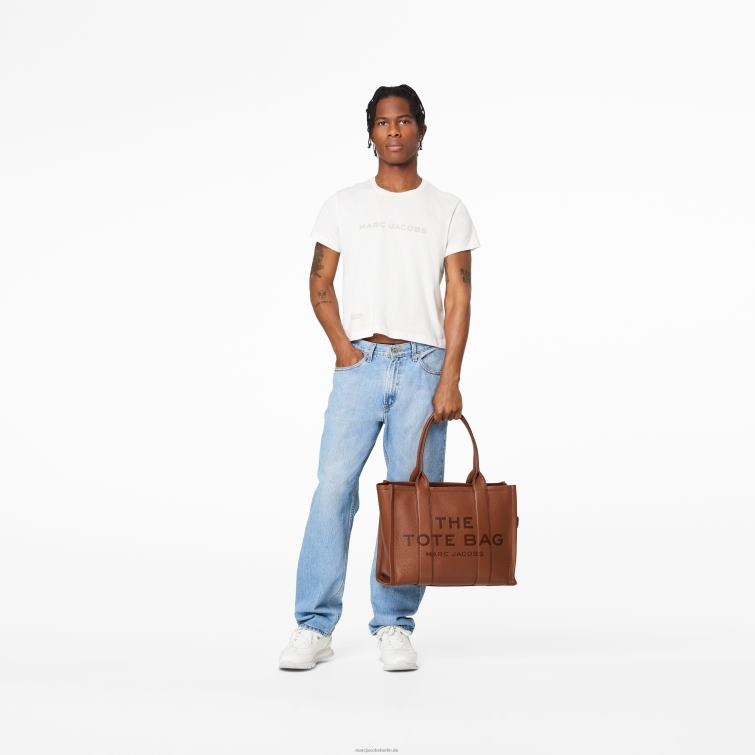 die große Ledertasche D868H28 Marc Jacobs