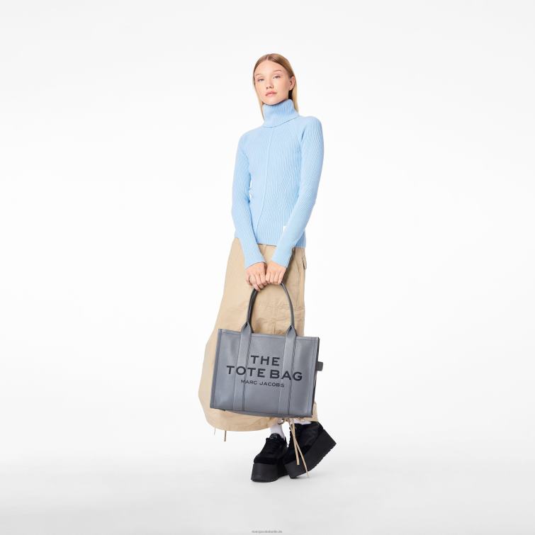 die große Ledertasche D868H38 Marc Jacobs